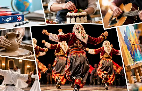 Kayseri'de 7 farklı kurs için kayıtlar başladı: Hafta sonu da var!