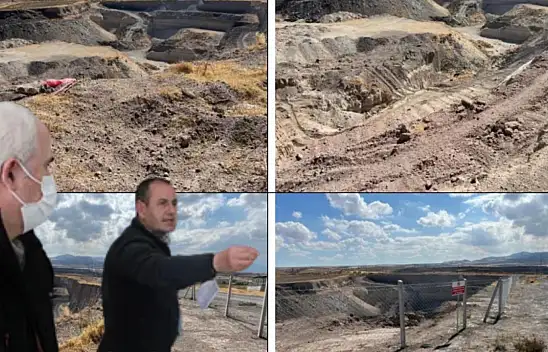 Kayseri'de 74 milyonluk proje için halka çağrı!