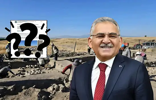 Kayseri'de 78 yıl sonra bir ilk! Büyükkılıç'tan dikkat çeken mesaj