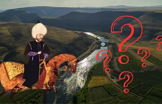 Kayseri'de 8 asırlık sır! Evliya Çelebi bile yanıldı