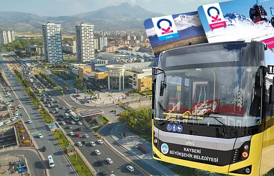 Kayseri'de 8 Haziran'a kadar sürecek: Otobüs seferleri başlıyor...