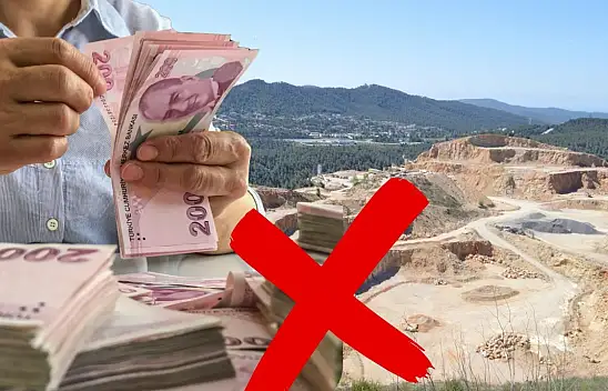 Kayseri'de 8 milyon liralık proje iptal edildi!