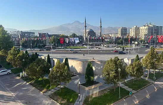 Kayseri'de 8 sokağa yeni isim verildi – Bir sokağında ismi değişti!