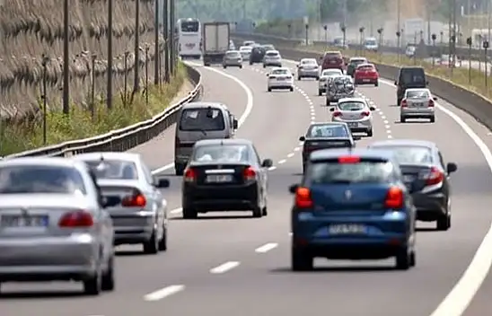 Kayseri'de 821 araca ceza!