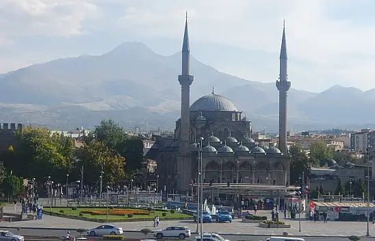 Kayseri'de 9. kez düzenlenecek - Zirve Tırmanışı 14-15 Eylül'de!