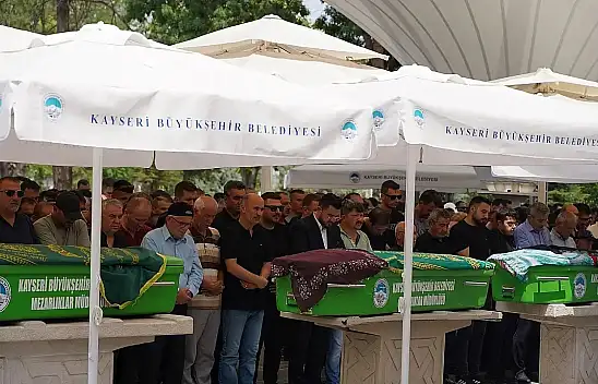Kayseri'de 9 kişi hayatını kaybetti - İşte 10 Ağustos Pazar günü vefat edenler listesi...