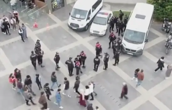 Kayseri'de 9 kişi yakalandı!