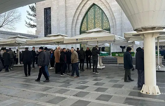 Kayseri'de 9 Nisan Perşembe günü vefat edenler...