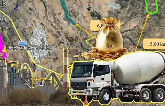Kayseri'de 976 milyon milyonluk projede nihai karar!