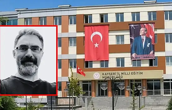 Kayseri'de acı haberi İl Müdürü duyurdu: Sevilen isim vefat etti!