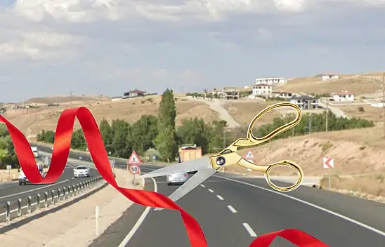 Kayseri'de açılışa günler kaldı: 10 milyon TL'lik tesis ve üst geçit…