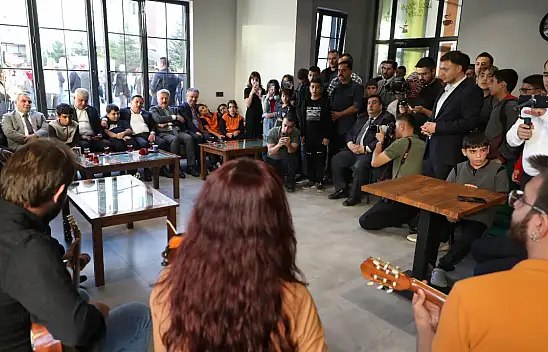 Kayseri'de açılışı yapıldı - 66 bin üyeyi aştı!