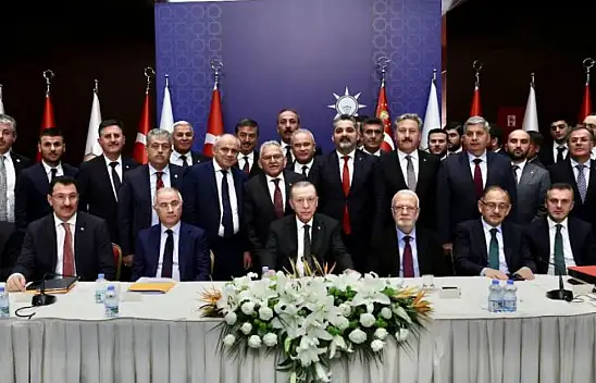 Kayseri'de adaylar kesinleşti! Açıklama bekleniyor..