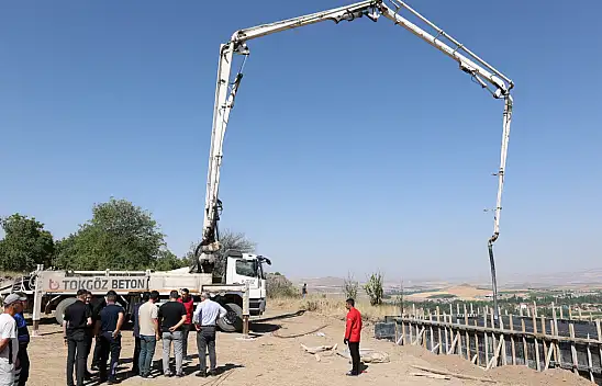 Kayseri'de Adrenalin ve Heyecan Dolu Yeni Proje!