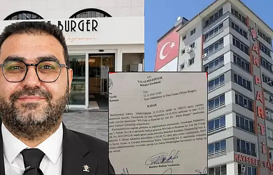 Kayseri'de AK Parti'yi sarsan kriz! Kendi belediyeleri mühürleme kararı aldı, istifa geldi!