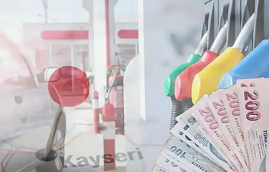 Kayseri'de akaryakıt fiyatlarında son durum – Beklenen zam geldi mi?