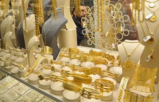 Kayseri'de altın fiyatları bugün ne kadar oldu? (17 Nisan)