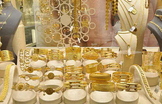 Kayseri'de Altın Fiyatları Bugün Ne Kadar Oldu? (25 Ekim)