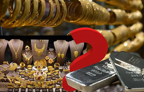 Kayseri'de altın fiyatları bugün nasıl seyrediyor? (4 Eylül)