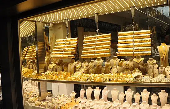 Kayseri'de altın fiyatları günü nasıl kapattı? (30 Aralık)