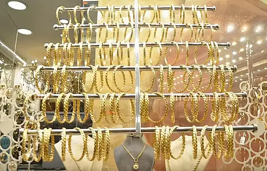 Kayseri'de altın fiyatları günü nasıl kapattı? (16 Mayıs)