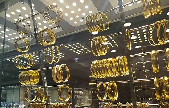 Kayseri'de altın fiyatları haftanın son gününe nasıl başladı? - 9 Mayıs 2025