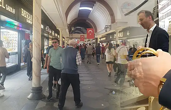 Kayseri'de altın fiyatları – İslam Memiş'ten önemli uyarılar