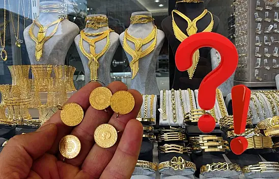 Kayseri'de altın fiyatları yön değiştirdi: Uzmanlardan uyarılar geldi! Peki, bugün ne kadar oldu? (25 Nisan)