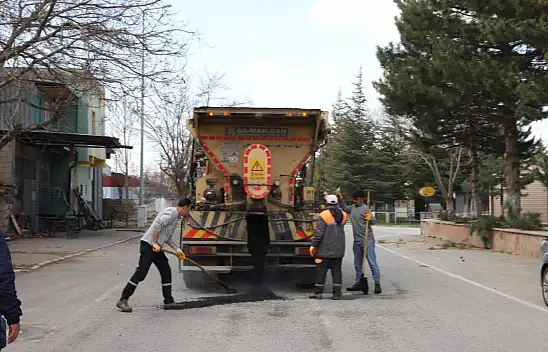 Kayseri'de altyapıdan üstyapıya tüm çalışmalar gözden geçirildi!