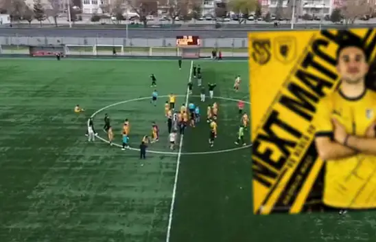 Kayseri'de amatör futbol takımı Suudi Arabistan ekibiyle hazırlık maçı yapacak