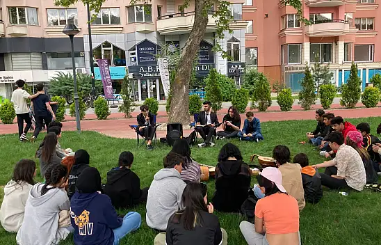 Kayseri'de anlamlı etkinlik