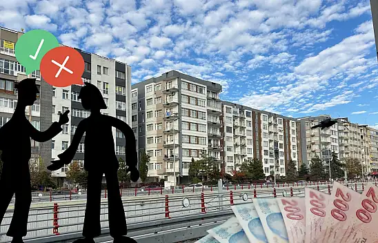 Kayseri'de apartmanları aidat krizi vurdu: Yöneticilerin dengesi şaştı!