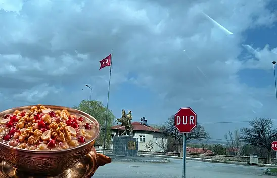 Kayseri'de Aşure Şenliği düzenlenecek!