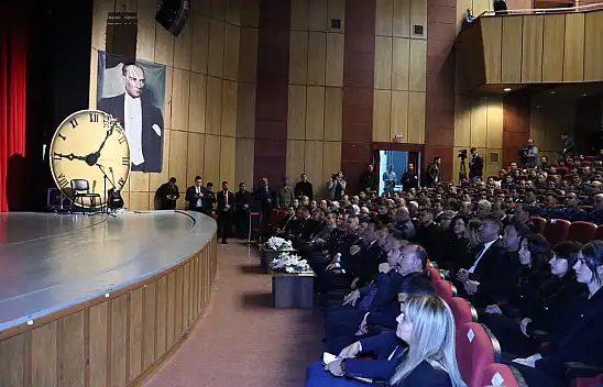 Kayseri'de Atatürk'ün anısını yüceltecek etkinlikler....