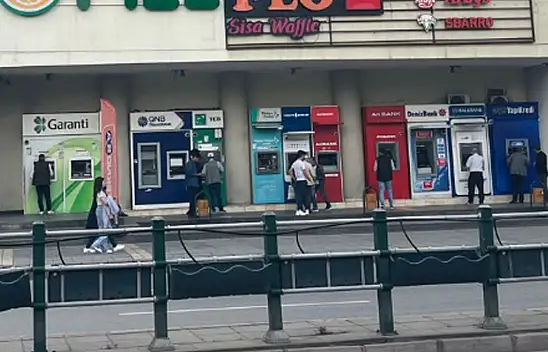 Kayseri'de ATM'ler değişiyor - Yeni sistem başlıyor!