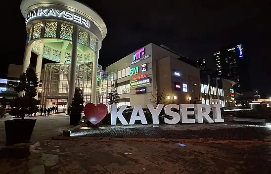 Kayseri'de AVM'lere giriş ücretli mi olacak? Açıklama geldi!
