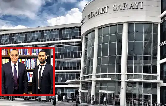 Kayseri'de avukata çirkin saldırı!