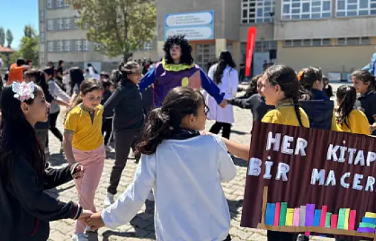 Kayseri'de Ayraç Projesi meyvelerini veriyor!