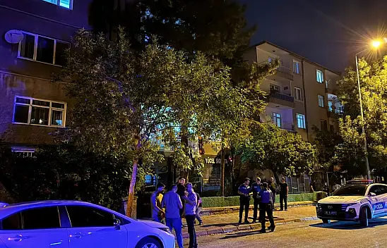 Kayseri'de Azerbaycanlı genç üvey babasını bıçakla ağır yaraladı!