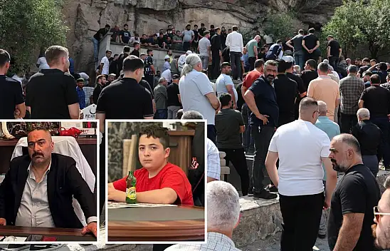 Kayseri'de baba ile oğlu 3 gün arayla toprağa verildi!
