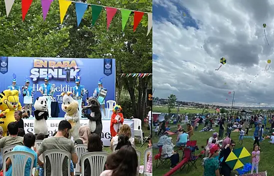 Kayseri'de Babalar Günü'ne özel sürpriz – Ünlü şarkıcı konser verecek!