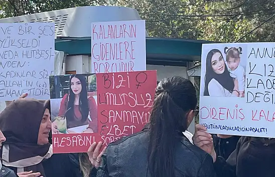 Kayseri'de babası tarafından öldürüldü: Buse'nin çığlığı oldular!