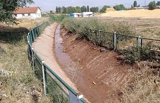 Kayseri'de bahar yağmurlarına hazırlık – O ilçede de önüne geçildi
