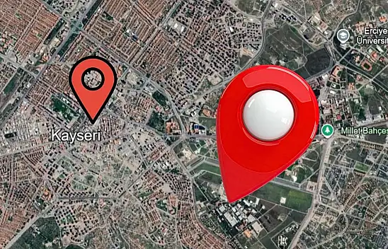 Kayseri'de baharın gelmesiyle yeniden hareketlendi!