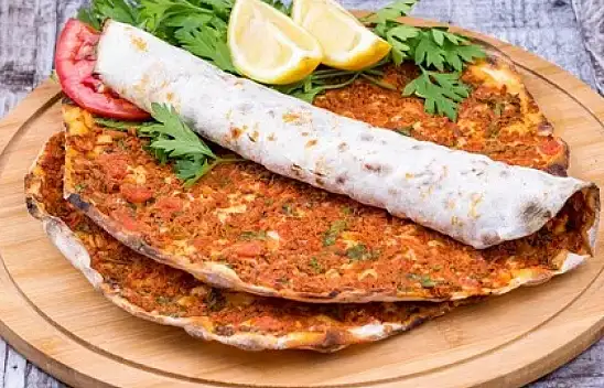Kayseri'de bakın hangi sokak lezzeti lahmacunu tahtından etti?