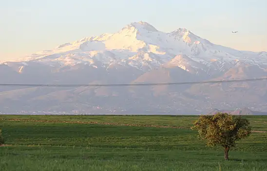Kayseri'de baktılar manzara güzel - Böyle taçlandırdılar!