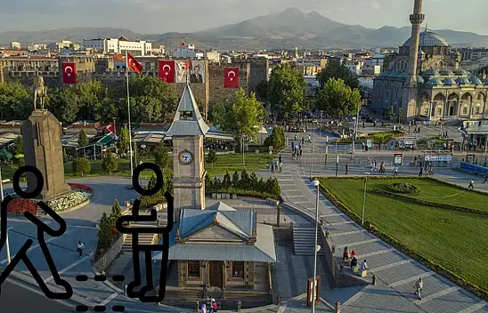 Kayseri'de başkan sahaya indi: Vatandaşı dinledi!