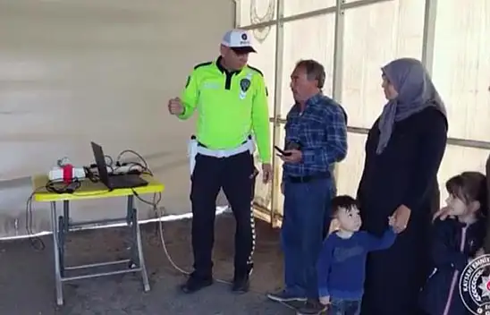 Kayseri'de başladı - Vatandaşa bir bir izletiyorlar!