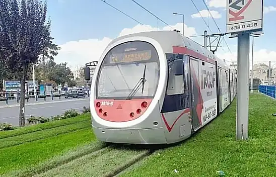 Kayseri'de bayram boyunca ücretsiz ulaşım rekoru