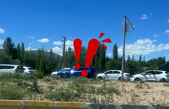 Kayseri'de bayram dönüşü yoğunluğu başladı: Ankara, Niğde, Nevşehir... İşte güncel yol durumu!
